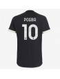 Juventus Paul Pogba #10 Ausweichtrikot 2023-24 Kurzarm